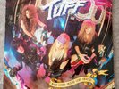Tuff - What Comes Around Goes Around - 1991 USA Original Atlantic Vinyl LP