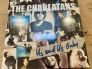 The Charlatans, Us & Us Only Vinyl, RSD, New & sealed
