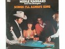 MERLE HAGGARD Songs I'll Always Sing SLB8086 MbC Jay 2x LP Vinyl VG++ Cover VG+