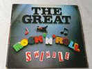 SEX PISTOLS - THE GREAT ROCK 'N' ROLL SWINDLE (FRANCE 1979 - GATEFOLD - 2LP -VG)