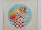 GRATEFUL DEAD Europe '72 3WX2668 3xLP Vinyl VG+near++ Cover VG+ Trifold Bklt OG