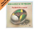 Bob Marley & The Wailers The Birth Of A Legend Double LP Vinyl Record - EX/VG+