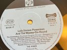 Kinks Lola Versus Powerman And The Moneygoround EX early German blue label PYE