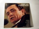 JOHNNY CASH LP At Folsom Prison 1967 Columbia  vinyl