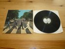 THE BEATLES ABBEY ROAD VINYL ALBUM RECORD LP MISALIGNED APPLE 1st PRESS-2/-1 EX+