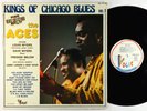 Aces - Kings Of Chicago Blues Vol. 1 LP - Vogue France VG+