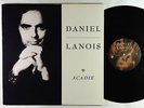 Daniel Lanois - Acadie LP - Opal VG+