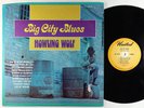 Howling Wolf - Big City Blues LP - United VG+