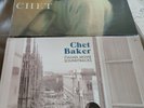 Chet Baker Vinyl Lp X2 Jazz Records Chet And  Italian Soundtracks Trumpet Music