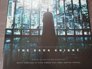 THE DARK KNIGHT - SOUNDTRACK - 2-LP COLORED VINYL - RARE/SOLD OUT/OOP