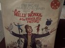 Orig Soundtrack-Willy Wonka & The Chocolate Factory-Paramount VG+ Vinyl