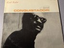 CECIL TAYLOR Conquistador  LP BLUE NOTE 84260 Alan Silva Henry Grimes 1968 First