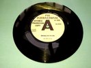 THE MOJO MEN DANCE WITH ME 1965 UK RARE DEMO VINYL 7