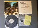 BEATLES - ABBEY ROAD MOBILE FIDELITY LP - 1980 - FIRST RELEASE - NM