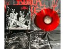 BLACK WITCHERY Desecration Of The Holy Kingdom Gatefold LP Vinyl + Flag