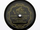 RED NICHOLS & HIS ORCHESTRA 