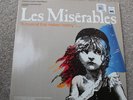 Les Miserables 2 LP  First Night Encore 1 1985  Near Mint
