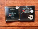 The Phantom Of The Opera Double Vinyl Album Original Rare Booklet + Highlights