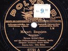 Kittel; etc. Mozart (Requiem). Pol 67731-9 (9). NM(-)