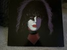 Kiss Paul Stanley Solo Vintage Vinyl LP Record Album Casablanca 1978 Hard Rock