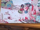 FLEETWOOD MAC KILN  HOUSE ALBUM WITH SIGNED POSTER