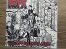 NOFX San Pedro Final Show Tour 2024 LA Longest Line color vinyl record rare Red