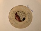 Dennis Brown , Things In Life  , 7”Blank.