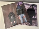 Crystal Castles - I & II (4 x LP, Vinyl, Purple/Black & Magenta, NEW, SEALED)