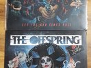 THE OFFSPRING - Let The Bad Times Roll - BLACK/BLUE MARBLE VINYL - NEW - SIGNED