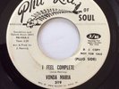 Vonda Maria - I Feel Complete - Northern Soul