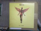 Nirvana In Utero vinyl LP Excellent Kurt Cobain