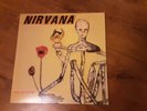 Nirvana Incesticide vinyl LP Excellent Kurt Cobain