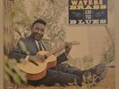 Muddy Waters The Brass And The Blues Vinyl VG/VG+