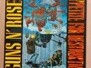 Guns N´ Roses - Appetite For Destruction - Germany 1987 - sehrguter Zustand