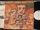 promo EARTH WIND & FIRE Self Titled 1st Lp 1971 WS-1905 plays VG+