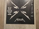 METALLICA Beyond Magnetic US 12” 33rpm SILVER Vinyl  2012 RSD W/Sticker Like New