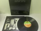 AC/DC Back In Black LP Vinyl UK Album Embossed Sleeve Original 80s Release A4 B3