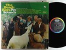 Beach Boys - Pet Sounds LP - Capitol Mono Shrink