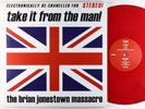 Brian Jonestown Massacre - Take It From The Man  2xLP - A UK Red/Blue 180g VG+