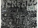 Cream - Wheels Of Fire 2xLP - RSO Later Press SEALED
