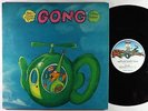Gong - Flying Teapot (Radio Gnome Invisible Part 1) LP - Virgin UK VG+