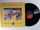 BILLY BRAGG Workers Playtime ELEKTRA LP NM/VG++ n
