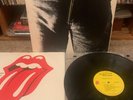 ROLLING STONES Sticky Fingers ORIGINAL PRESSING w/WORKING ZIPPER/ VG+ VINYL