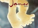 James - Seven - Used Vinyl Record - T11757z