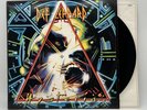 Def Leppard - Hysteria - 1987 US 1st Press Album (EX) Ultrasonic Clean