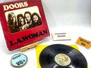 The Doors L.A. Woman -  VG+/VG EKS-75011 Ultrasonic Clean