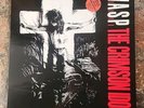 WASP W.A.S.P. – The Crimson Idol 1992 Parlophone PCSD 118 First UK Pressing