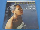 BILLIE HOLIDAY LADY IN SATIN 1958 PROMO COLUMBIA CL 1157 JAZZ