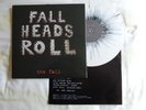 THE FALL : FALL HEADS ROLL. WHITE MARBLED DOUBLE. NARNACK DINGO TIM GRACIELANDS.