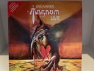Magnum - Invasion Live 2 X vinyl LP. UK 1ST PRESS. Vinyl EX Sleeve EX